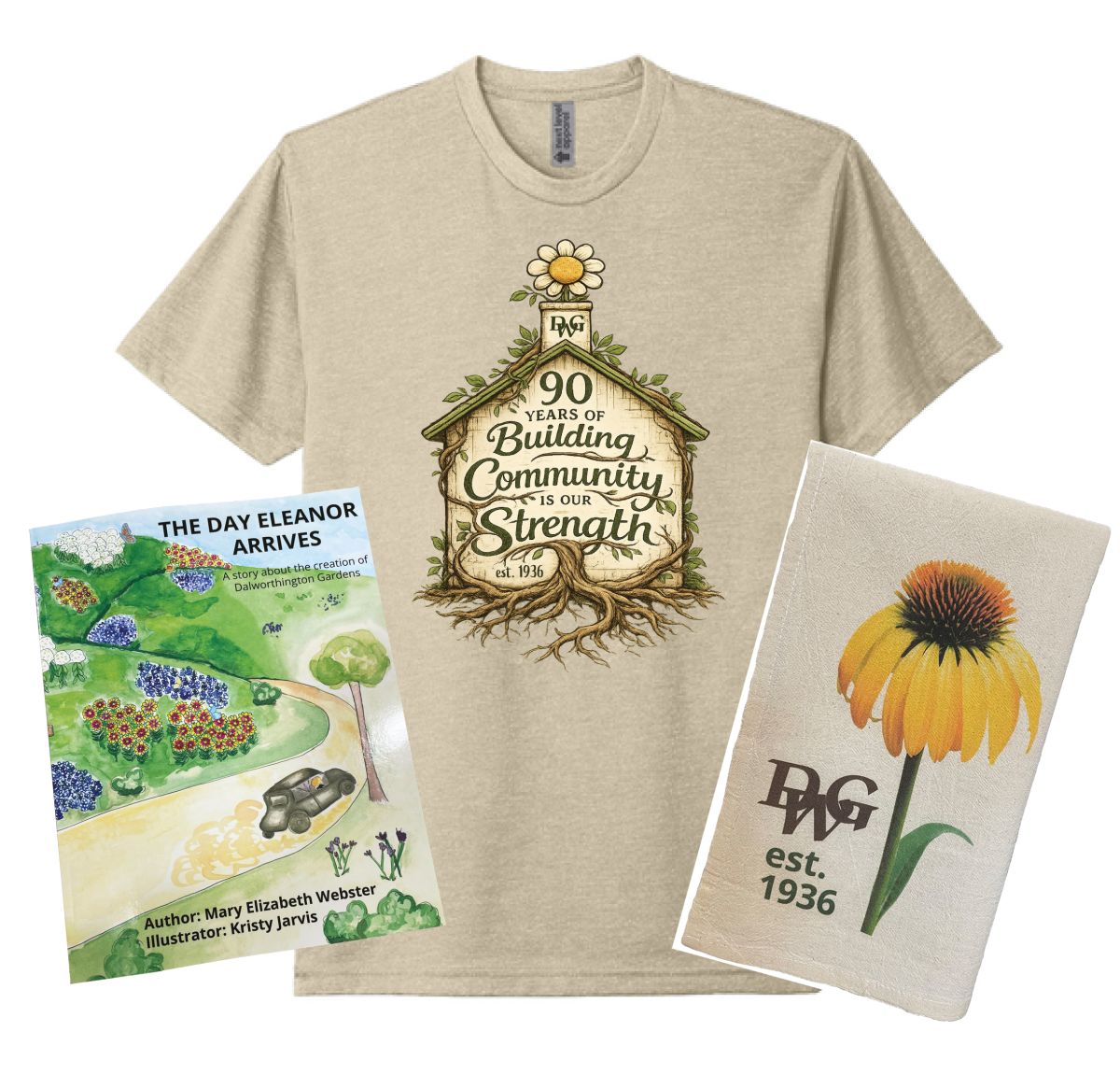 Picture of merchandise