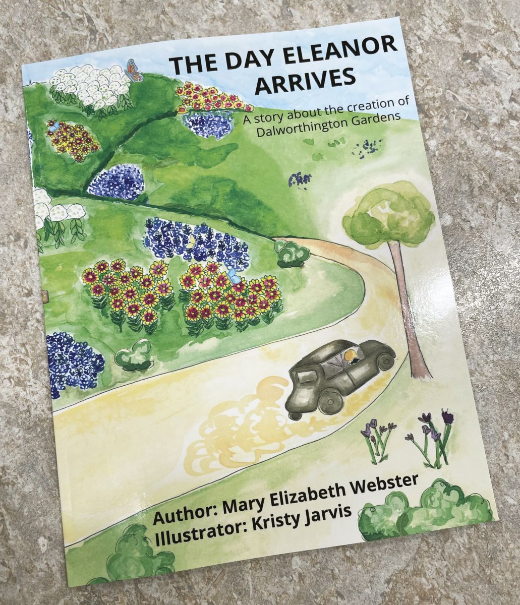 The Day Eleanor Arrives